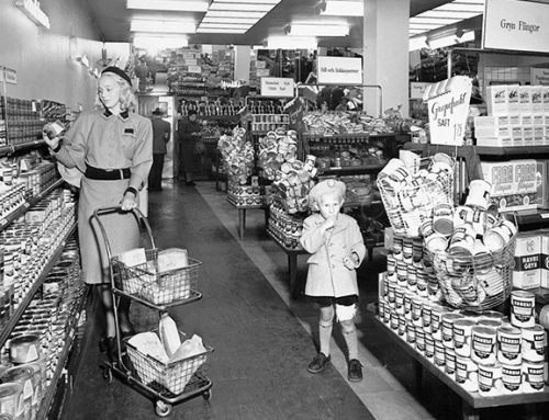 Sportlov, föreläsningar och hemmafruar!