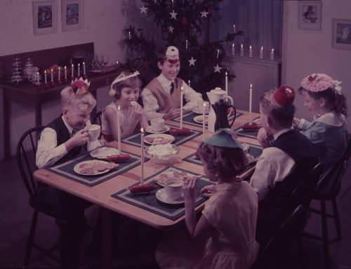 Företagskällans julbrev – inspiration till dina lektioner i december