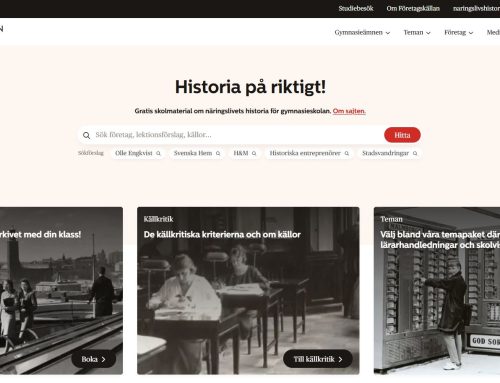 Välkommen till nya Företagskällan!